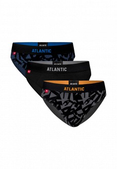 Комплект, Atlantic, цвет: серый, синий, черный. Артикул: MP002XM1HWHZ. Atlantic
