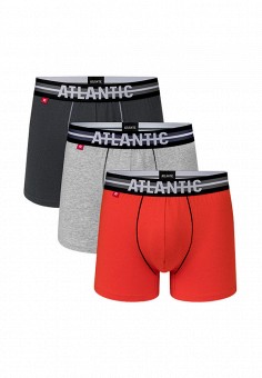 Комплект, Atlantic, цвет: красный, серый. Артикул: MP002XM1HWI2. Atlantic