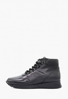 Ботинки, Glasman, цвет: черный. Артикул: MP002XM1I058. Обувь