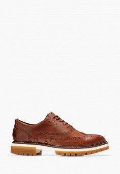 Туфли, Cole Haan, цвет: коричневый. Артикул: MP002XM1I3DQ. Cole Haan