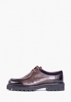 Ботинки, Sman, цвет: коричневый. Артикул: MP002XM1I3WY. Обувь / Ботинки / Низкие ботинки
