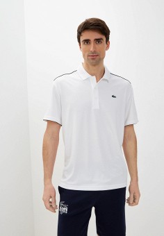 lacoste polo sport