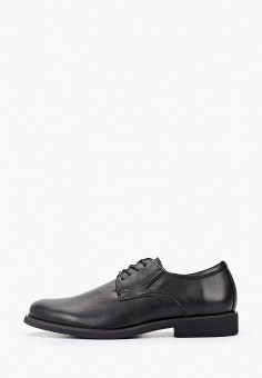 Туфли, Munz-Shoes, цвет: черный. Артикул: MP002XM1K3YQ. Обувь / Туфли / Munz-Shoes