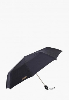 Зонт складной, Baldinini, цвет: черный. Артикул: MP002XM1K781. Baldinini