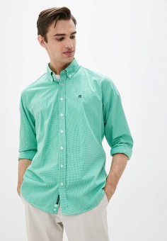 lime green reebok shirt