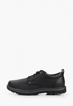 Ботинки, Skechers, цвет: черный. Артикул: MP002XM1KER8. Обувь / Skechers