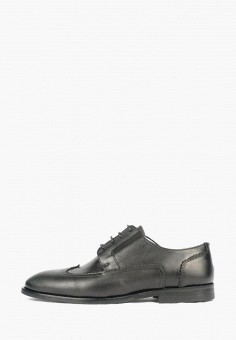 Туфли, Shoes Republic, цвет: черный. Артикул: MP002XM1PXJ2. Shoes Republic