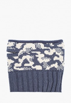 Балаклава, Сиринга, цвет: синий. Артикул: MP002XM1PYAG. Мальчикам / Аксессуары