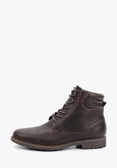 Ботинки, Ralf Ringer, цвет: коричневый. Артикул: MP002XM1RIS9. Обувь / Ralf Ringer