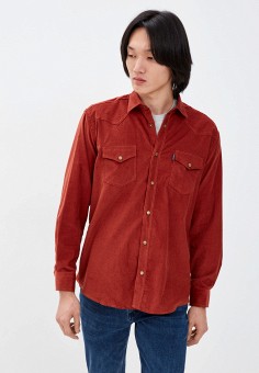 Рубашка, Mossmore, цвет: красный. Артикул: MP002XM1RK8X. Одежда / Рубашки