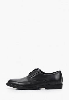 Туфли, Thomas Munz, цвет: черный. Артикул: MP002XM1RL0K. Обувь / Туфли