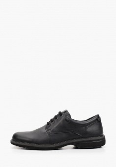 Ботинки, Ecco, цвет: черный. Артикул: MP002XM1RL9V. Обувь / Ботинки