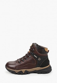 Ботинки, Nine Lines, цвет: коричневый. Артикул: MP002XM1ZKKF. Обувь / Ботинки / Nine Lines