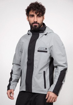 Куртка спортивная, Bodro Design, цвет: серый. Артикул: MP002XM20O0R. Bodro Design