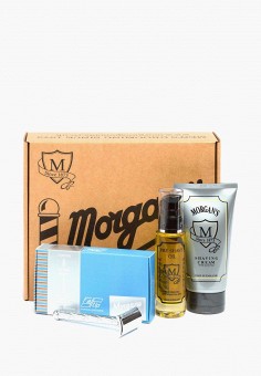 Набор для бритья, Morgans, цвет: мультиколор. Артикул: MP002XM23QHQ. Красота / Morgans