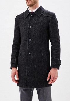 Пальто, Berkytt, цвет: черный. Артикул: MP002XM23QRV. Одежда / Верхняя одежда / Пальто