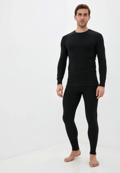 Термобелье, Montero, цвет: черный. Артикул: MP002XM23V3N. Одежда / Термобелье