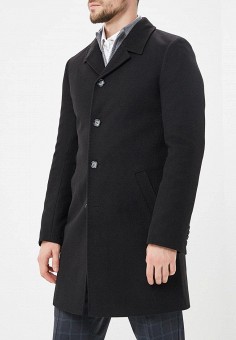 Пальто, Berkytt, цвет: черный. Артикул: MP002XM23WC4. Одежда / Верхняя одежда / Пальто