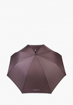 Зонт-трость, Baldinini, цвет: коричневый. Артикул: MP002XM23XY6. Baldinini