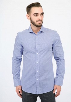 Рубашка, Pako Lorente, цвет: голубой. Артикул: MP002XM24458. Pako Lorente