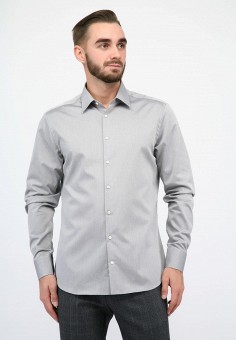 Рубашка, Pako Lorente, цвет: серый. Артикул: MP002XM2445L. Pako Lorente