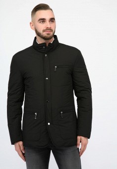 Куртка утепленная, Navi, цвет: черный. Артикул: MP002XM244GO. Navi