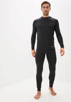 Термобелье, Montero, цвет: черный. Артикул: MP002XM245KP. Одежда / Термобелье