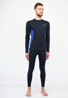 Термобелье, Rough Radical, цвет: синий. Артикул: MP002XM249JN. Одежда / Термобелье