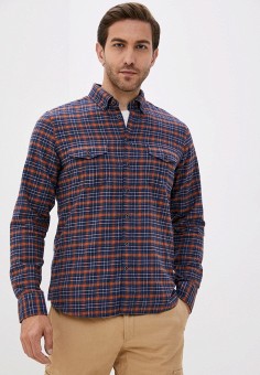 Рубашка, Henderson, цвет: мультиколор. Артикул: MP002XM24YCM. Одежда / Рубашки