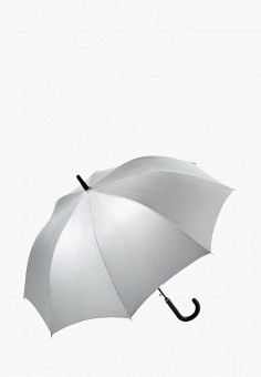 Зонт-трость, Fare, цвет: серебряный. Артикул: MP002XU00Y9U. Fare