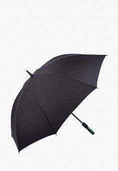 Зонт-трость, Fulton, цвет: черный. Артикул: MP002XU00ZFU. Fulton