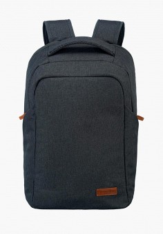 Рюкзак, Travelite, цвет: серый. Артикул: MP002XU02GUP. Аксессуары / Рюкзаки