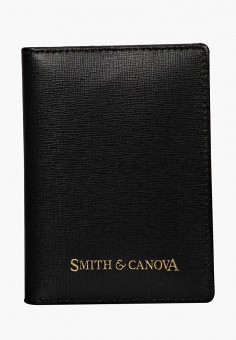 Кредитница, Smith&Canova, цвет: черный. Артикул: MP002XU02HUN. Smith&Canova