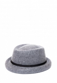 Шляпа, EleGant, цвет: серый. Артикул: MP002XU02L2G. Аксессуары / Головные уборы / Шляпы