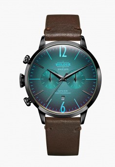 Часы, Welder, цвет: коричневый. Артикул: MP002XU02N5R. Welder