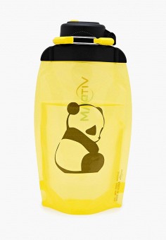 Бутылка, Vitdam, цвет: желтый. Артикул: MP002XU031ND. Мальчикам / Спорт
