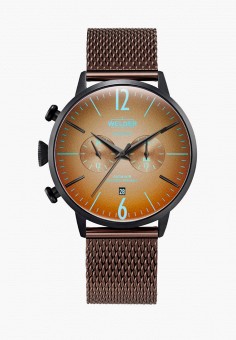 Часы, Welder, цвет: коричневый. Артикул: MP002XU03AH8. Welder