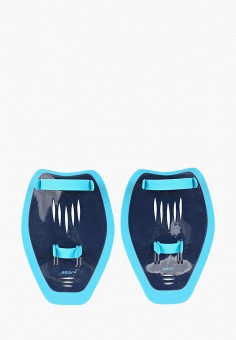 Лопатки для плавания, Joss, цвет: синий. Артикул: MP002XU03H6L. Спорт / Плавание / Экипировка / Joss