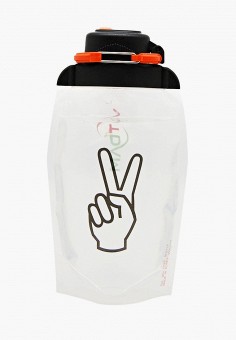 Бутылка, Vitdam, цвет: прозрачный. Артикул: MP002XU03PKG. Мальчикам / Спорт