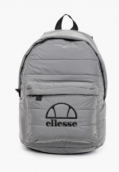 Рюкзак, Ellesse, цвет: серый. Артикул: MP002XU03R71. Аксессуары / Рюкзаки