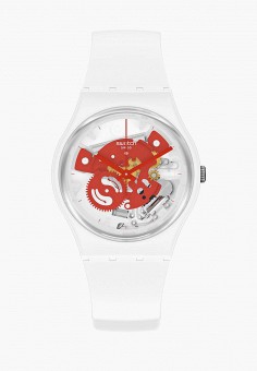 Часы Swatch RANDOM GHOST AGAIN (SO29K104) купить за 9300 ₽ в  интернет-магазине.ru
