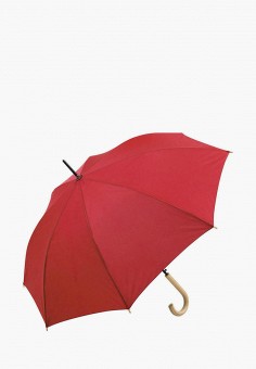 Зонт-трость, Fare, цвет: красный. Артикул: MP002XU04QVW. Fare