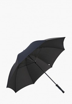 Зонт-трость, Fulton, цвет: черный. Артикул: MP002XU0DYOG. Fulton