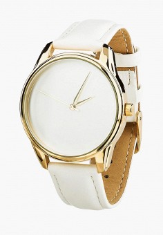 Часы, ZIZ, цвет: белый, черный. Артикул: MP002XU0E6FC. Аксессуары / Часы