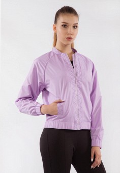 Ветровка, Bodro Design, цвет: фиолетовый. Артикул: MP002XW003JF. Одежда