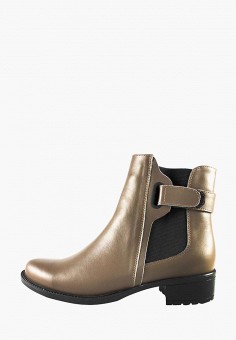 Ботинки, Cliford, цвет: коричневый. Артикул: MP002XW02818. Cliford