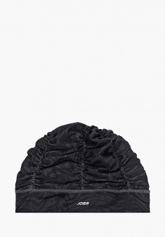 Шапочка для плавания, Joss, цвет: черный. Артикул: MP002XW02J2B. Спорт