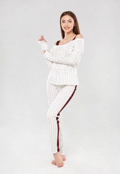 Пижама, Ora, цвет: белый. Артикул: MP002XW02NEH. Ora