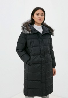 Пуховик, Conso Wear, цвет: черный. Артикул: MP002XW02OHA. Conso Wear