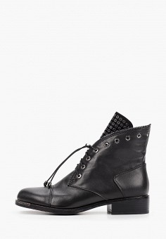 Ботинки, Stivalli, цвет: черный. Артикул: MP002XW02P1C. Обувь / Ботинки / Высокие ботинки / Stivalli